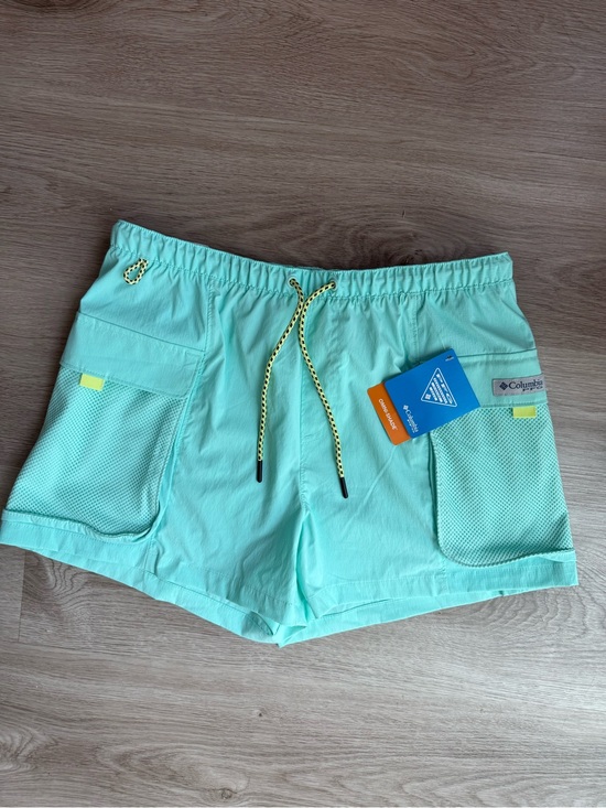 Columbia Pants - Columbia Women's PFG Open Water Shorts - 3”